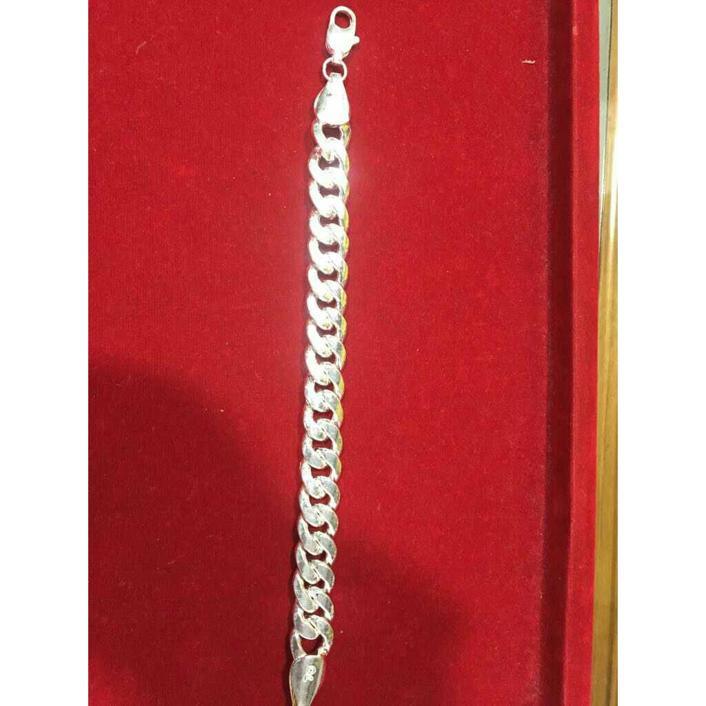 Silver Gents Indian Lucky
