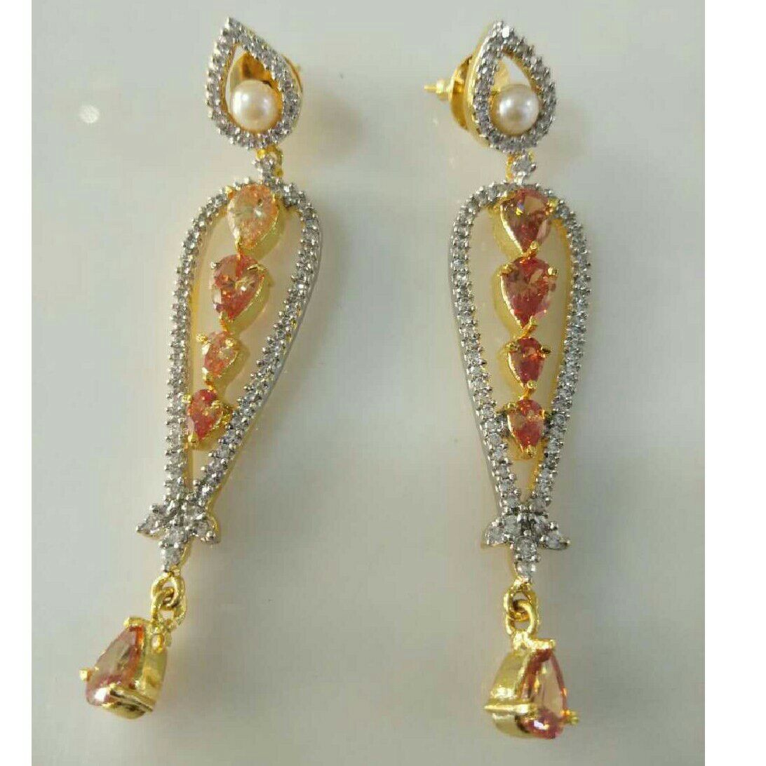 Ladies Designer Modern Earring