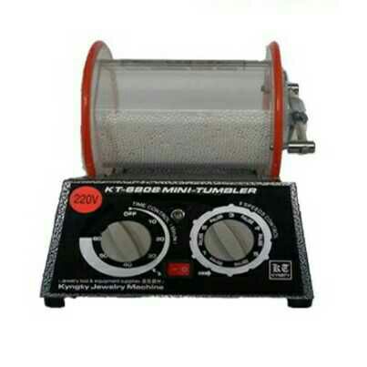 Mini Tumbler Machine. ( Pieces )