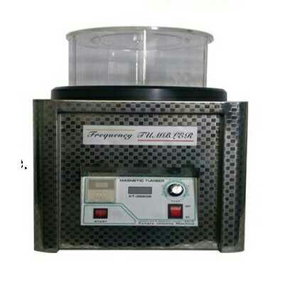 Magnetic Polisher
