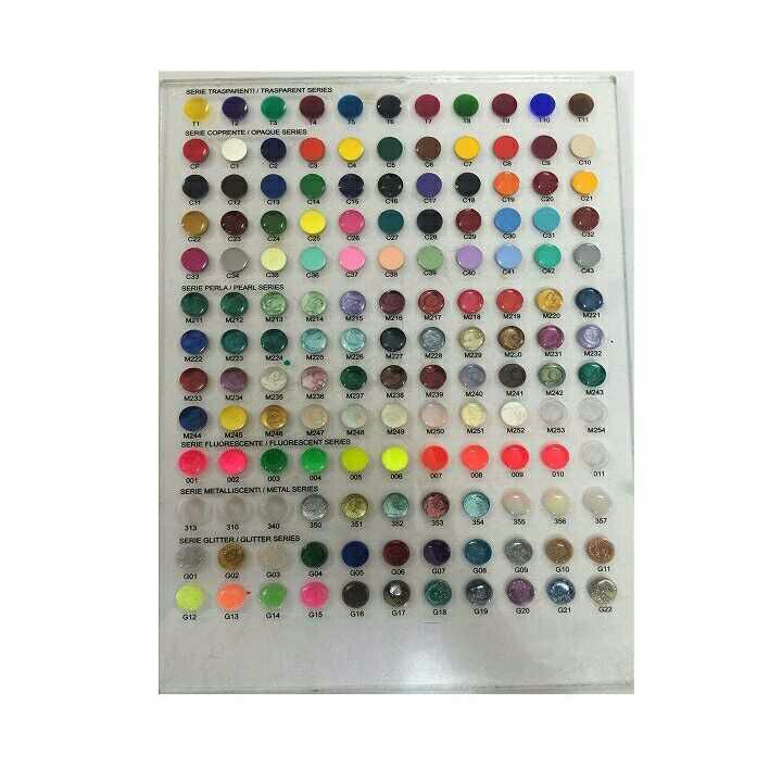 Eurotecniche Enamelling System