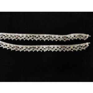 925 Silver Unique Agra Fancy Payal