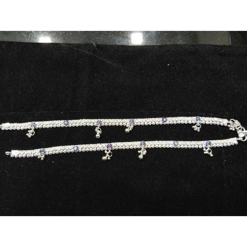 Gogri Style Antique Payal