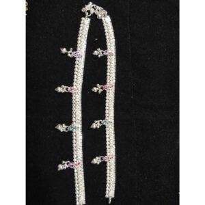 925 Silver Modern Payal