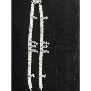 925 Silver Traditional Jumar  Payal