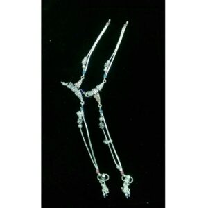 Silver 18K Bombay Fancy Payal