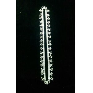18K / 750 Silver Modern Milan Payal