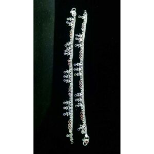 18K / 750 Silver Ladies Immrati Payal