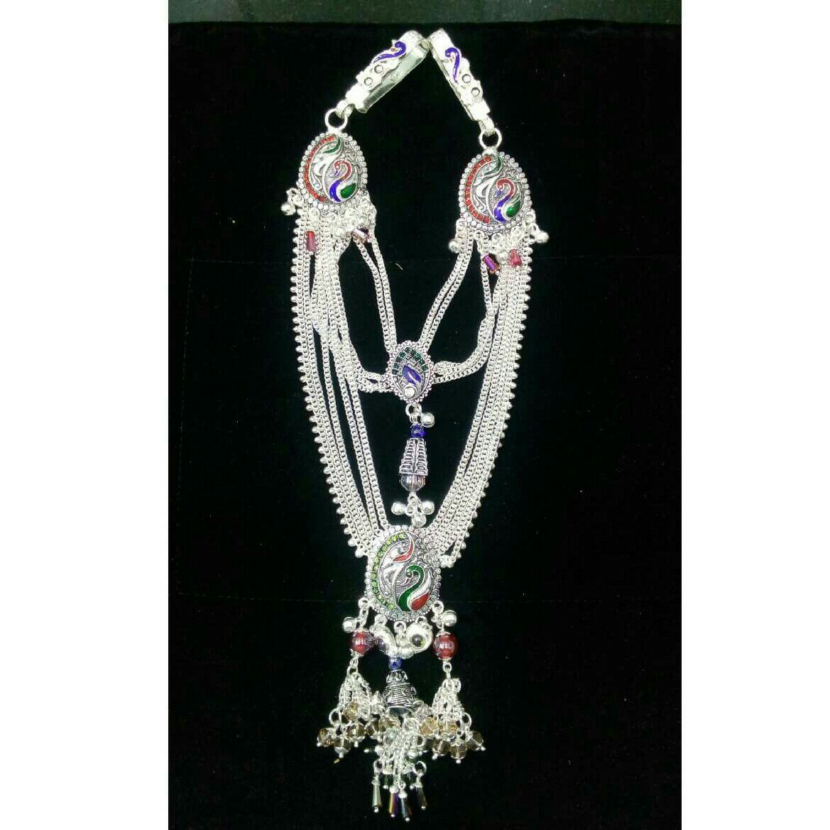 18K / 750 Silver Ladies Double Juda ( 60-T )