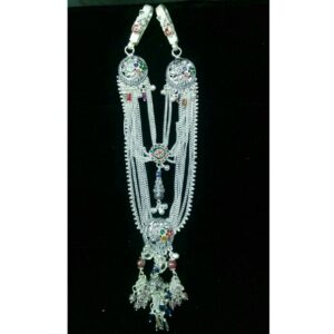 18K / 750 Silver Ladies Shiny Double Juda ( 60-T )