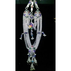 18K / 750 Silver Double Line Judda ( 70-T )