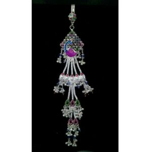 18K / 750 Silver Ladies Stylish Juda ( 60-T )