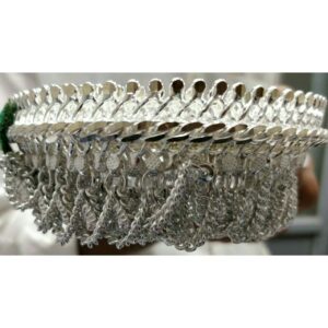 Sterling Silver 925 Immrati Kandora (72-T/60-T)