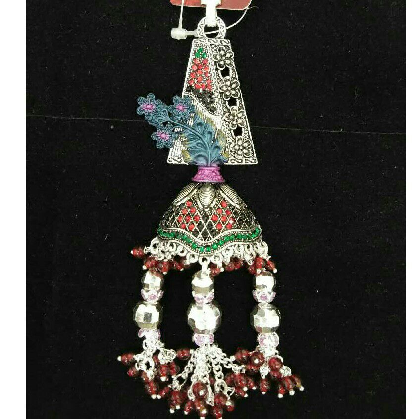 925 Silver Attractive  Ladies Juda