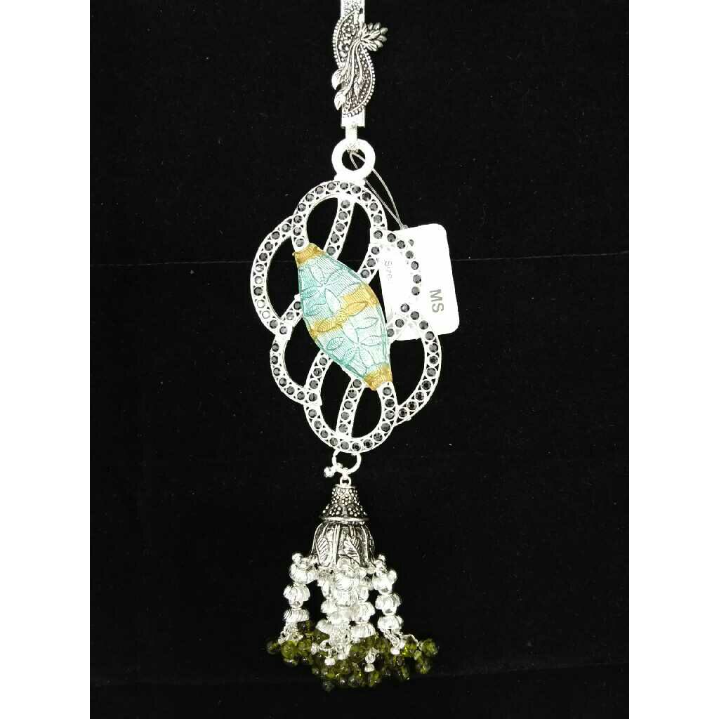 Silver Fancy Ladies Juda