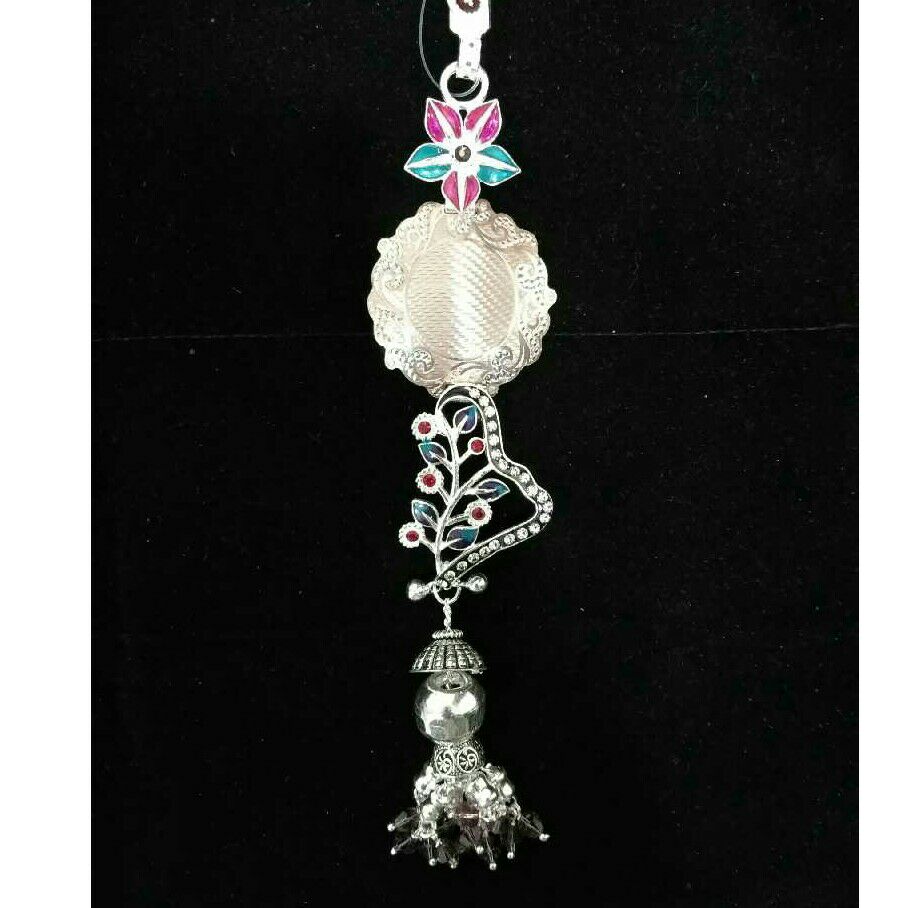 925 Single Silver Fancy Ladies Juda