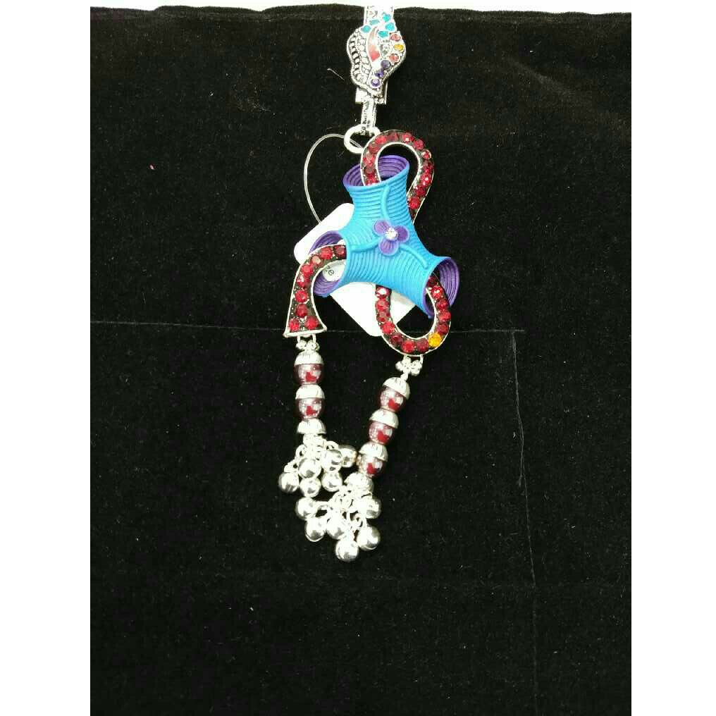 Silver  Designer Classic Juda