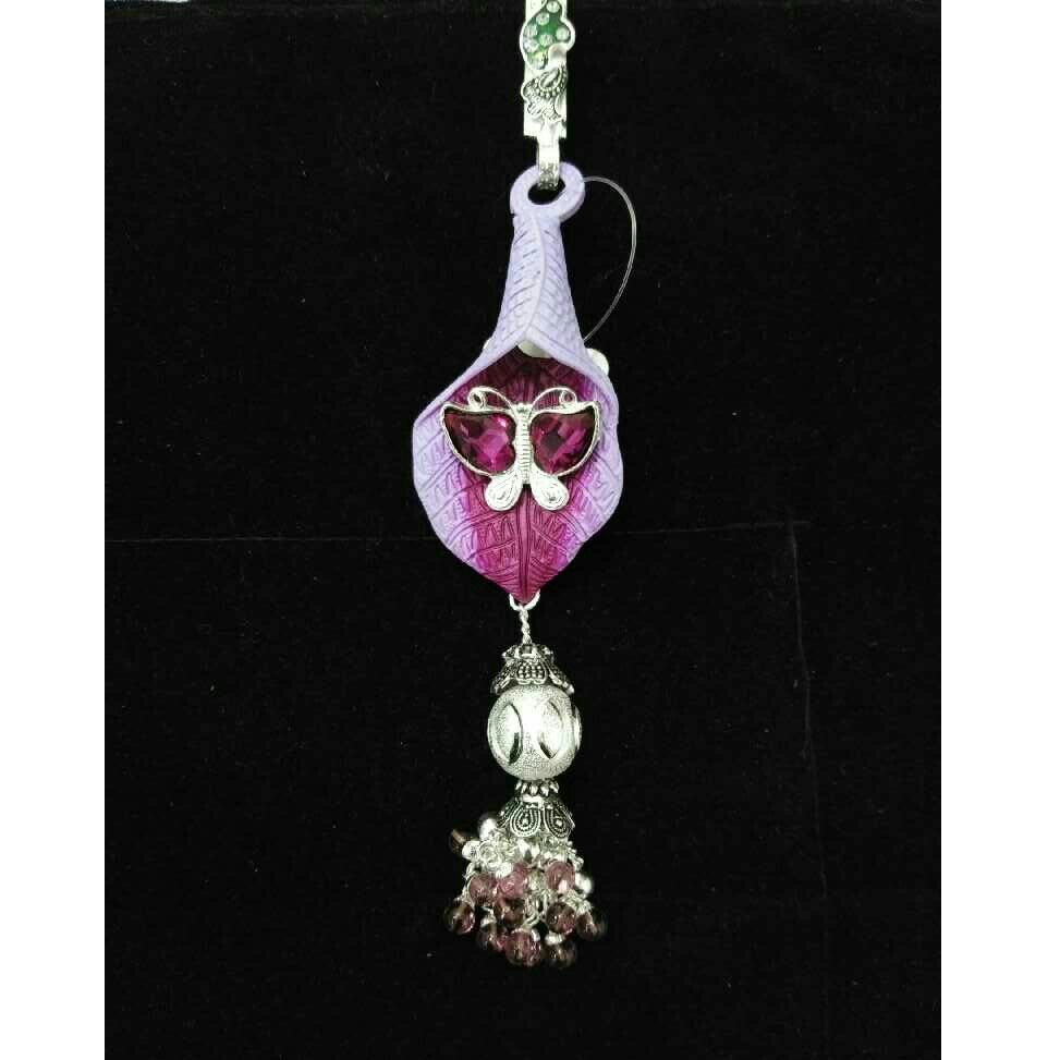Silver Classic Fancy Ladies Juda