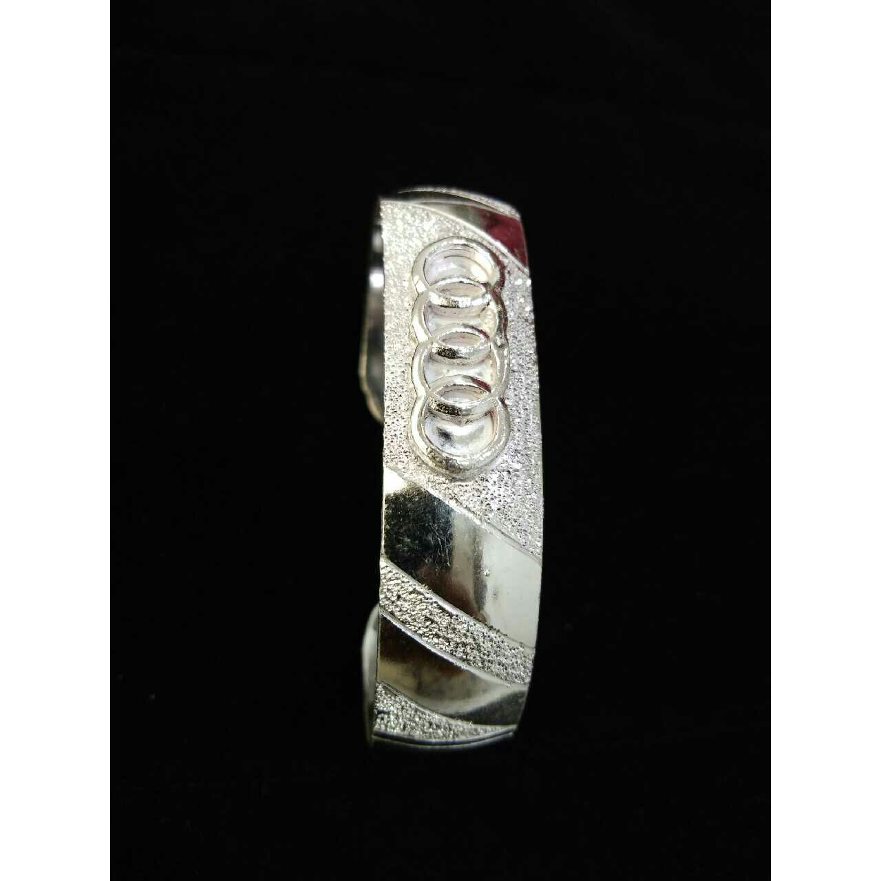14K / 585 Silver Gents Shiny Kadu