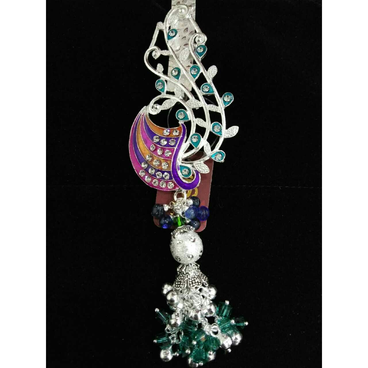 14K Silver Bombay Fancy Juda