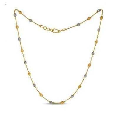 Gold Attractive Classic Chain