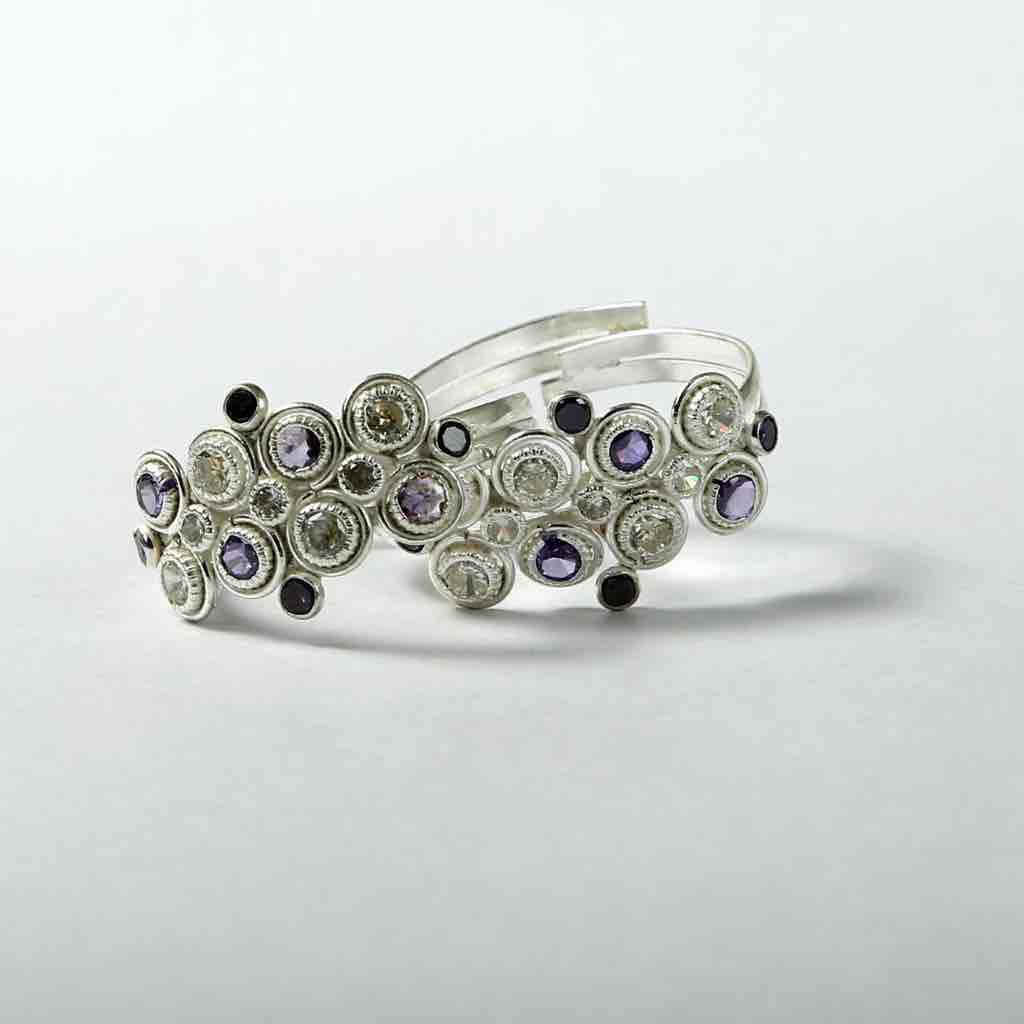Silver Ladies Indian Handmade Toe Rings