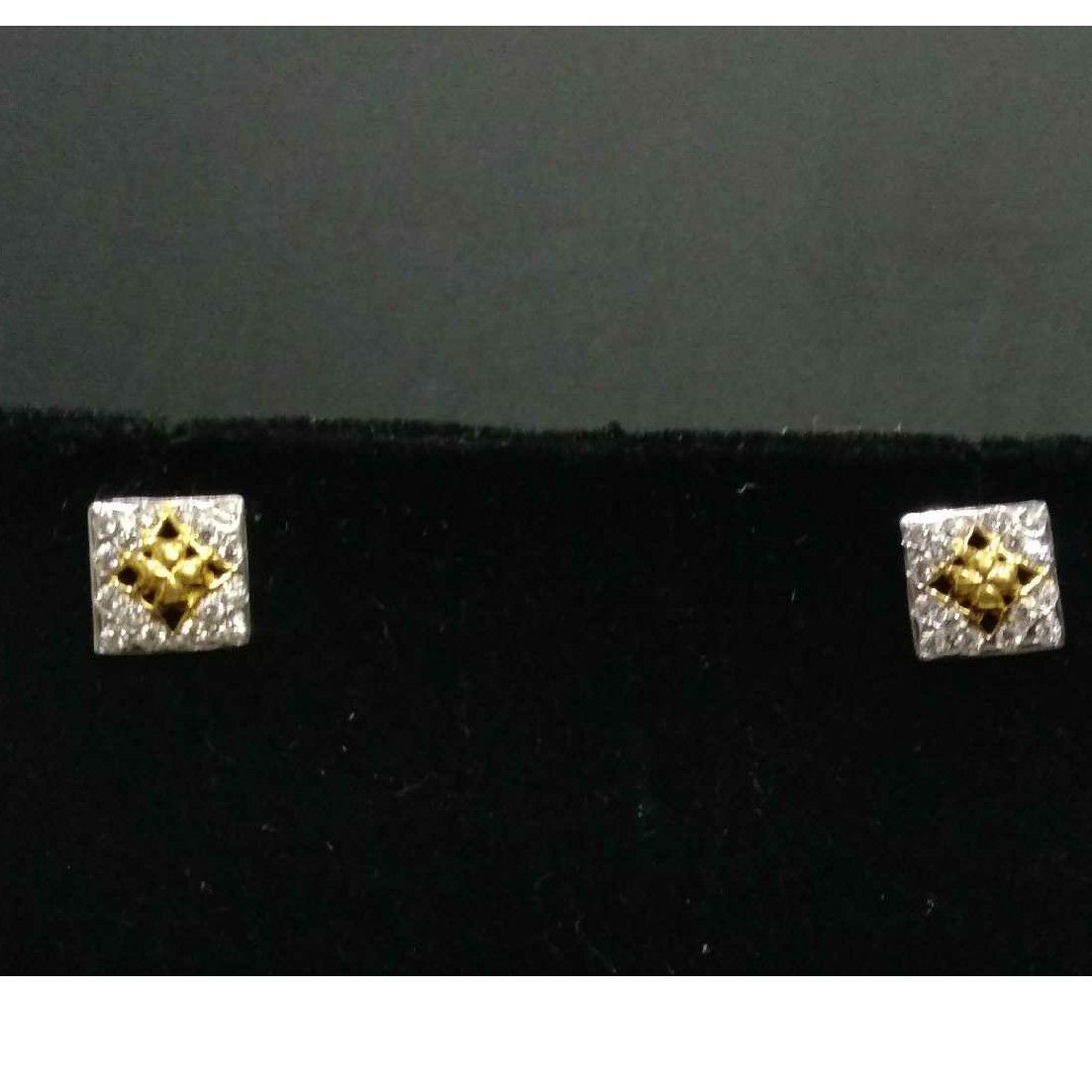 22K / 916 CZ Gold Attractive Baby Tops