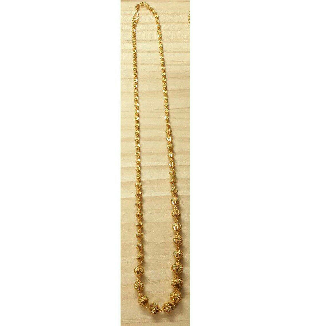 22K / 916 Gold Ladies Attractive Vertical Mala