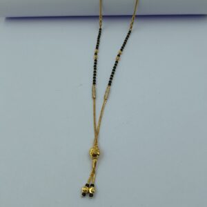 916 Gold Chain dokiya mangalsutra