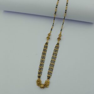 916 Gold  antique mangalsutra