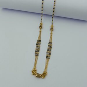 916 antique mangalsutra