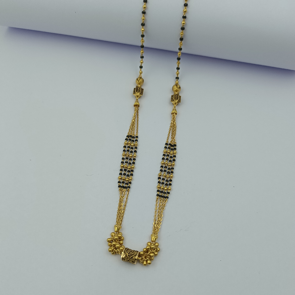 916 antique mangalsutra