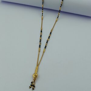 22k Gold  mangalsutra