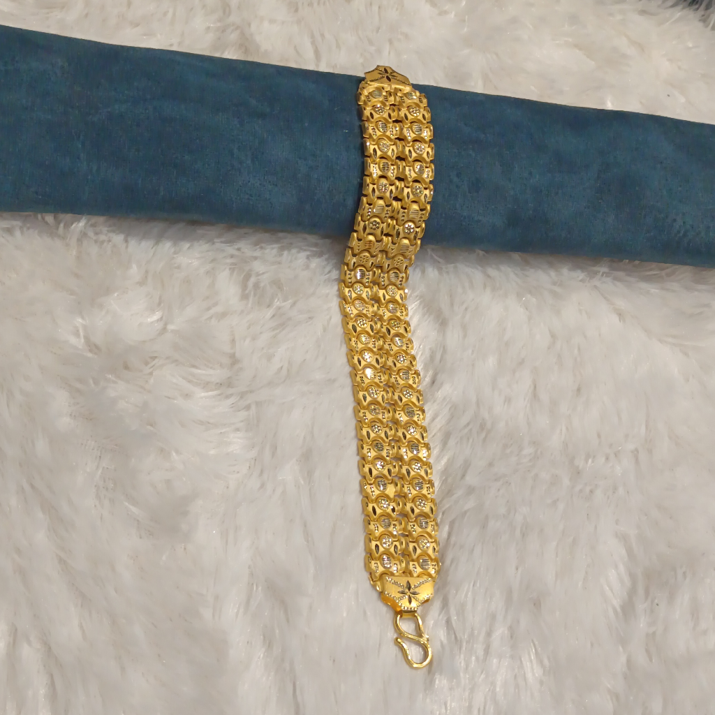 916 gold bracelet