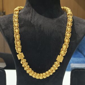 Heavy South Indian chain