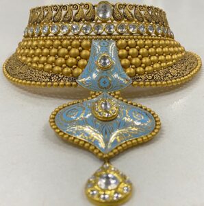 antique set