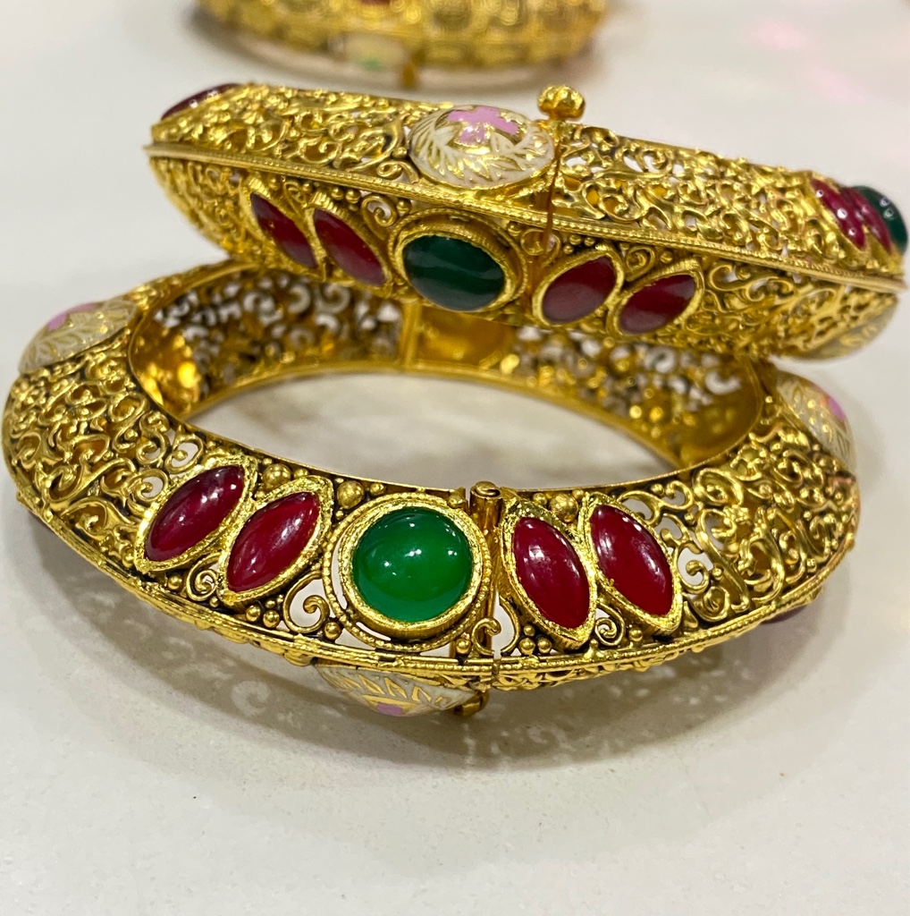 antique bangles
