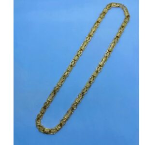 916 Hallmark Gold Antique Chain