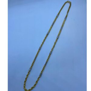 916 Hallmark Gold classic Design Chain