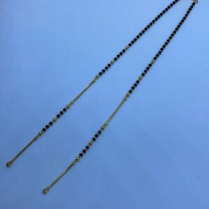 916 Hallmark Gold New Stylish Mangalsutra Ser