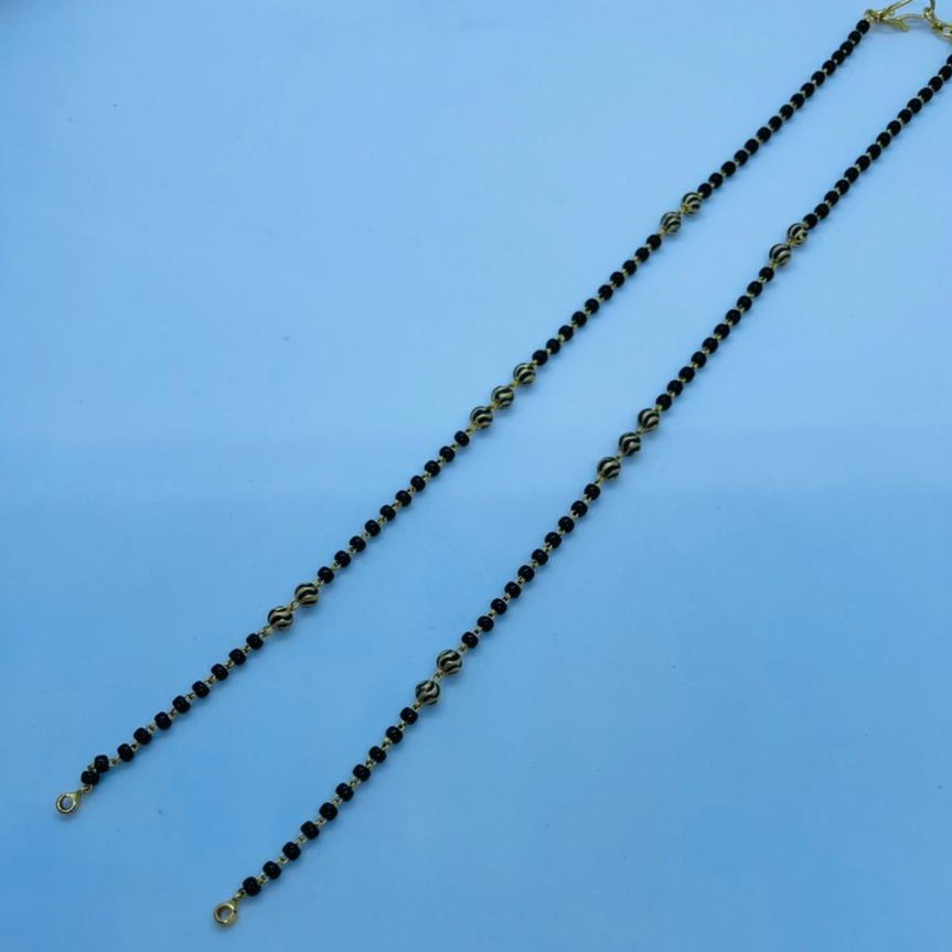 22KT Gold Mangalsutra Ser