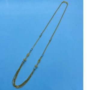 916 Hallmark Gold Dokiya Chain