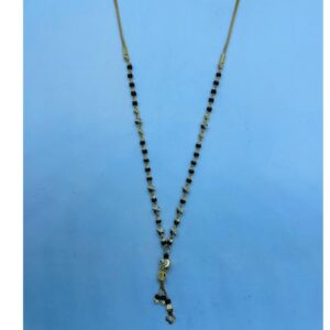 22KT Gold Exclusive Design Hallmark Mangalsutra