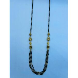 916  Gold Antique Mangalsutra