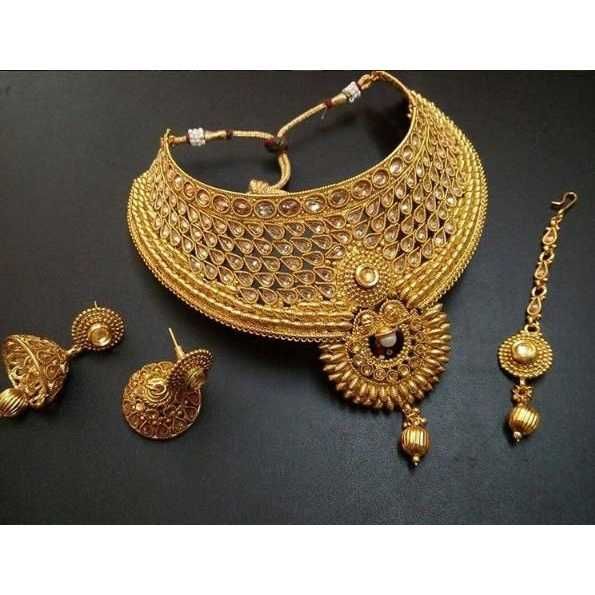 Ethical Designer Necklace Set