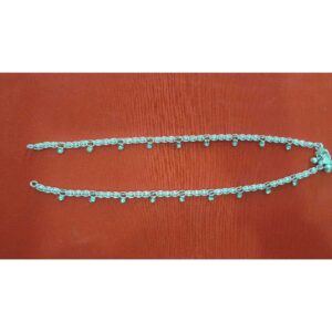 Pinjra (rassgulla) payal anklets