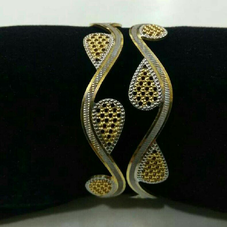 22K / 916 Gold Ladies CNC Bangles