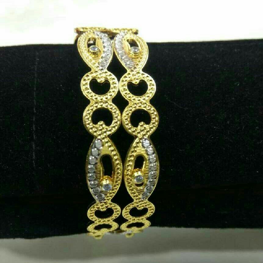 Machine Cut 916 Gold Laser Indian Kaldi