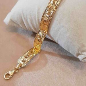 22K / 916 Gold Gents Indian Italian Classic Lucky