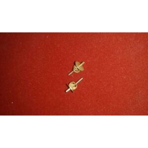 South Screw Earrings